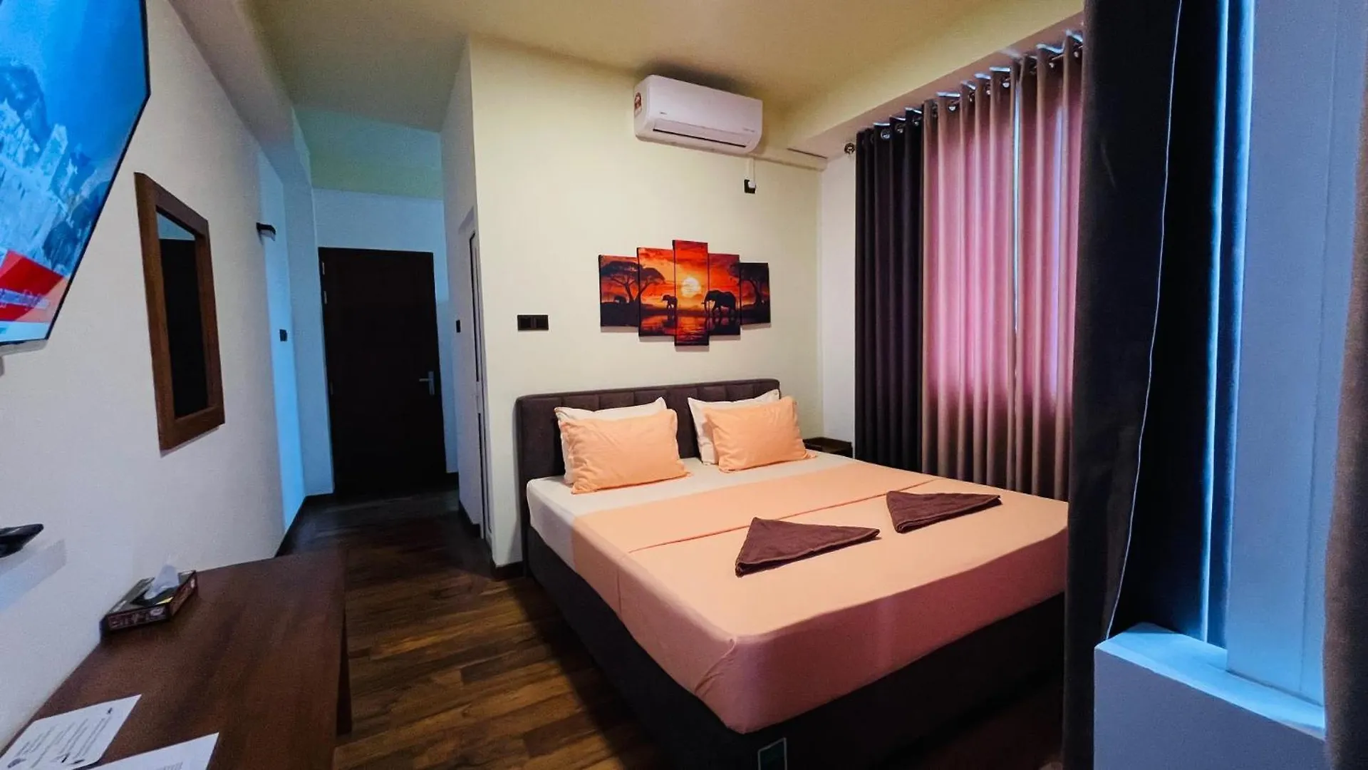 Sun Dove Suite Kandy 0*,  Sri Lanca
