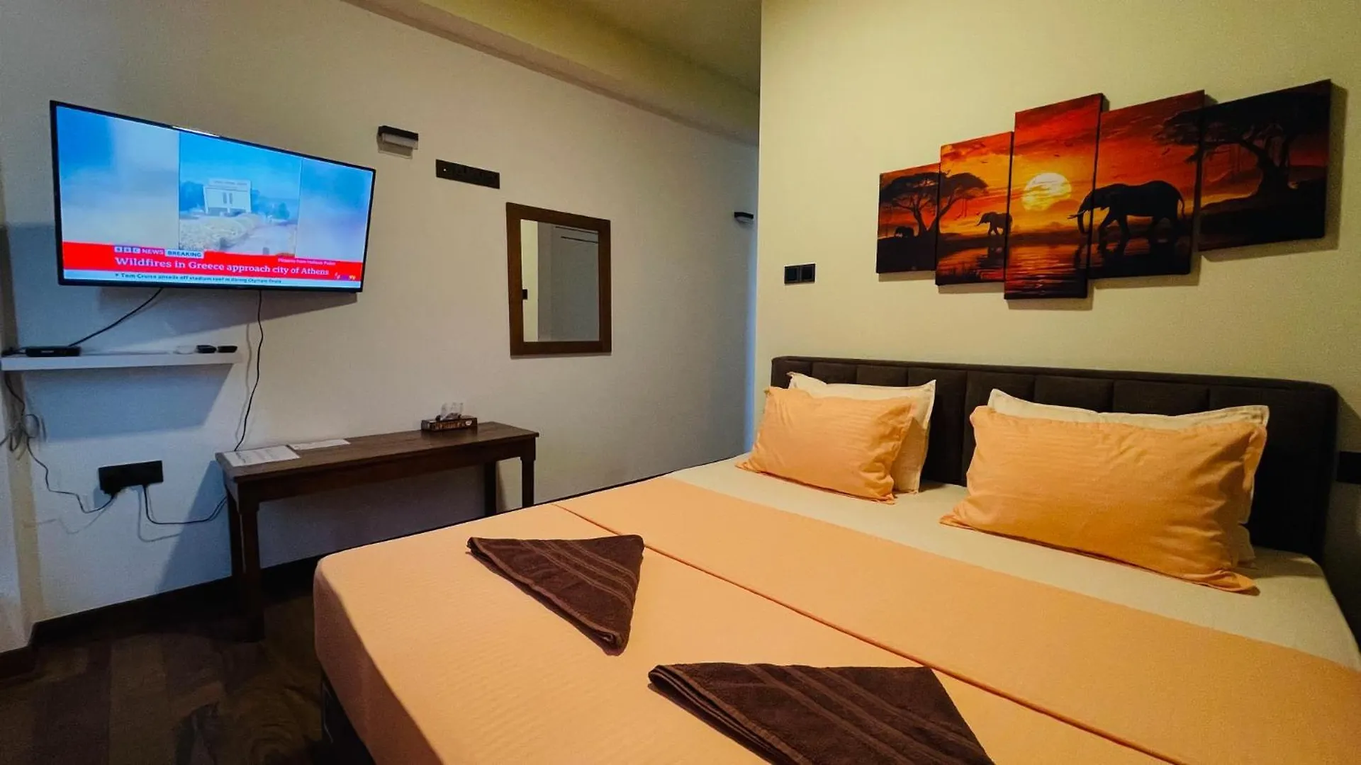 Sun Dove Suite Kandy 0*,  Sri Lanca